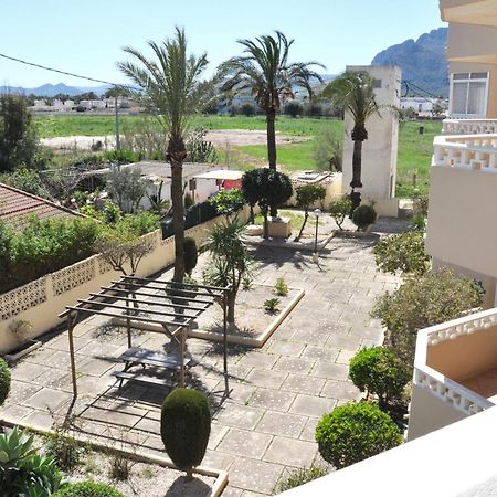 Apartamentos Las Rosas Denia Ngoại thất bức ảnh