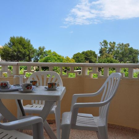 Apartamentos Las Rosas Denia Ngoại thất bức ảnh
