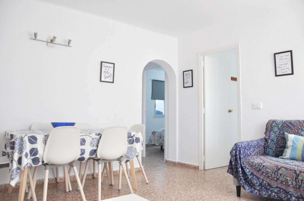 Apartamentos Las Rosas Denia Ngoại thất bức ảnh