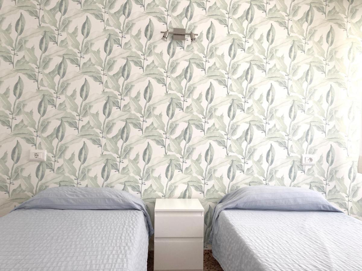 Apartamentos Las Rosas Denia Ngoại thất bức ảnh