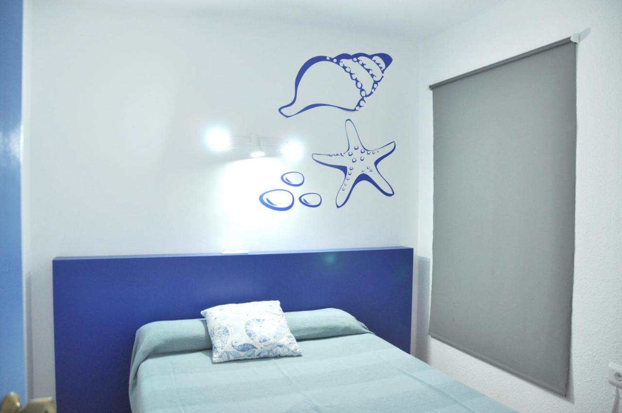 Apartamentos Las Rosas Denia Ngoại thất bức ảnh