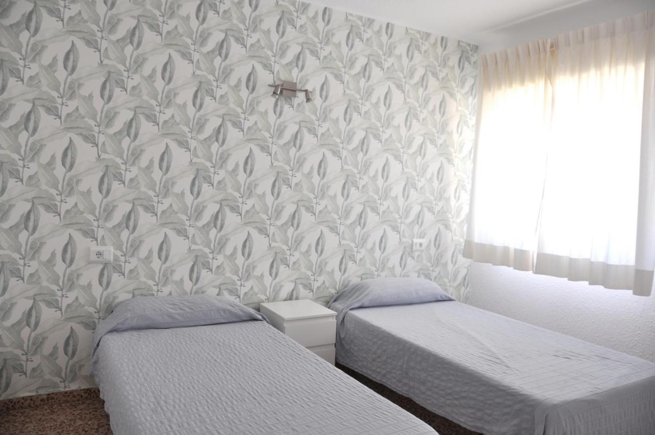 Apartamentos Las Rosas Denia Ngoại thất bức ảnh