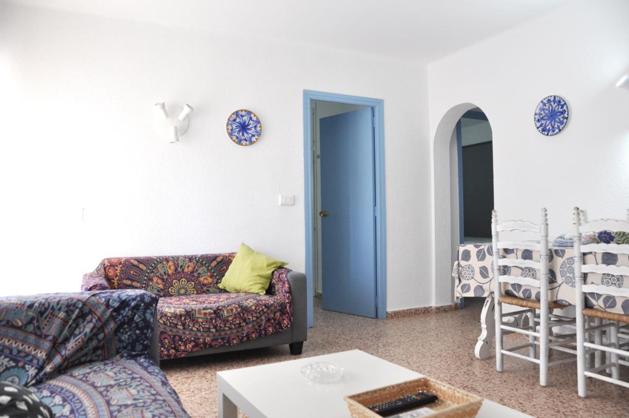 Apartamentos Las Rosas Denia Ngoại thất bức ảnh