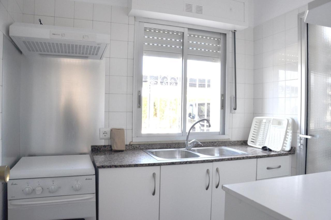 Apartamentos Las Rosas Denia Ngoại thất bức ảnh