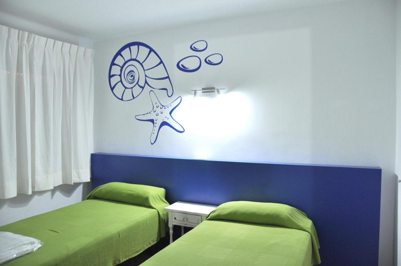 Apartamentos Las Rosas Denia Ngoại thất bức ảnh
