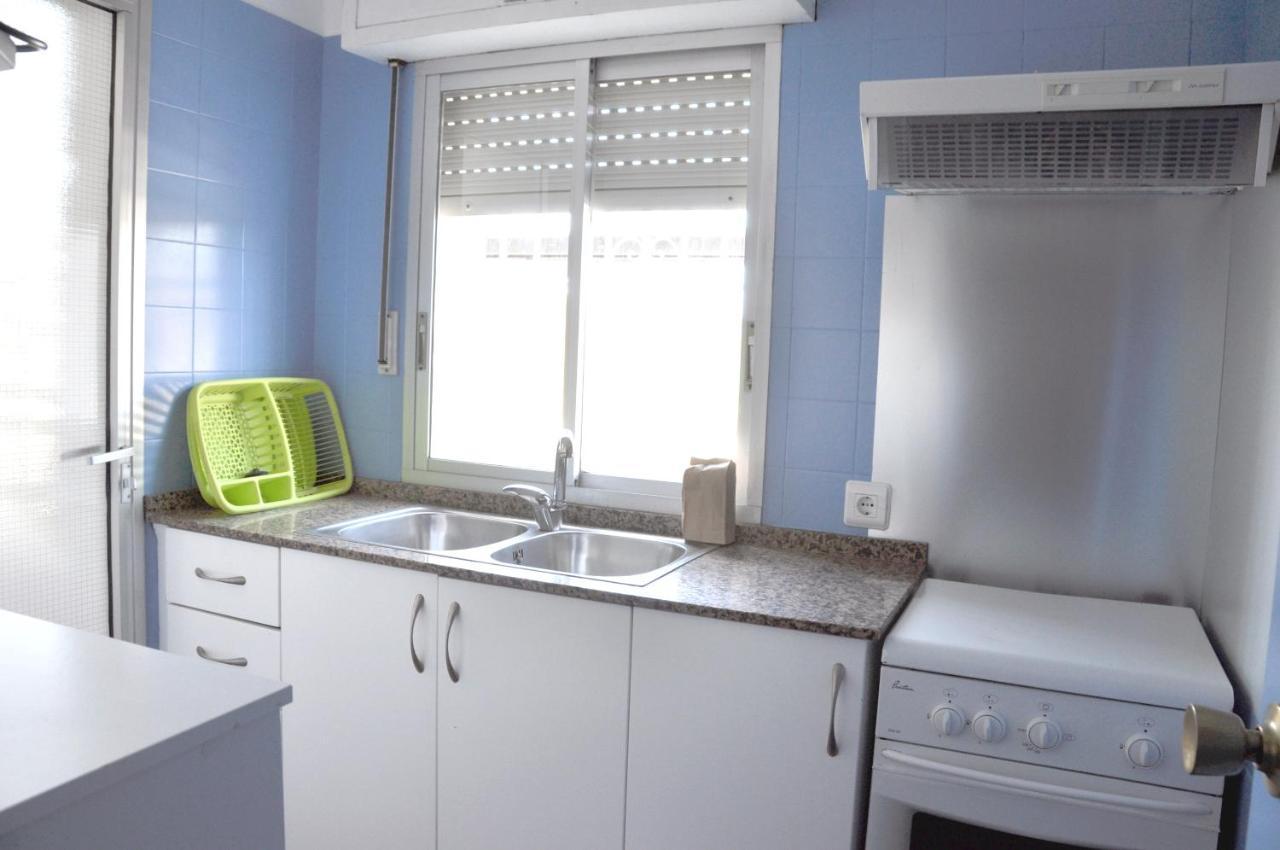 Apartamentos Las Rosas Denia Ngoại thất bức ảnh
