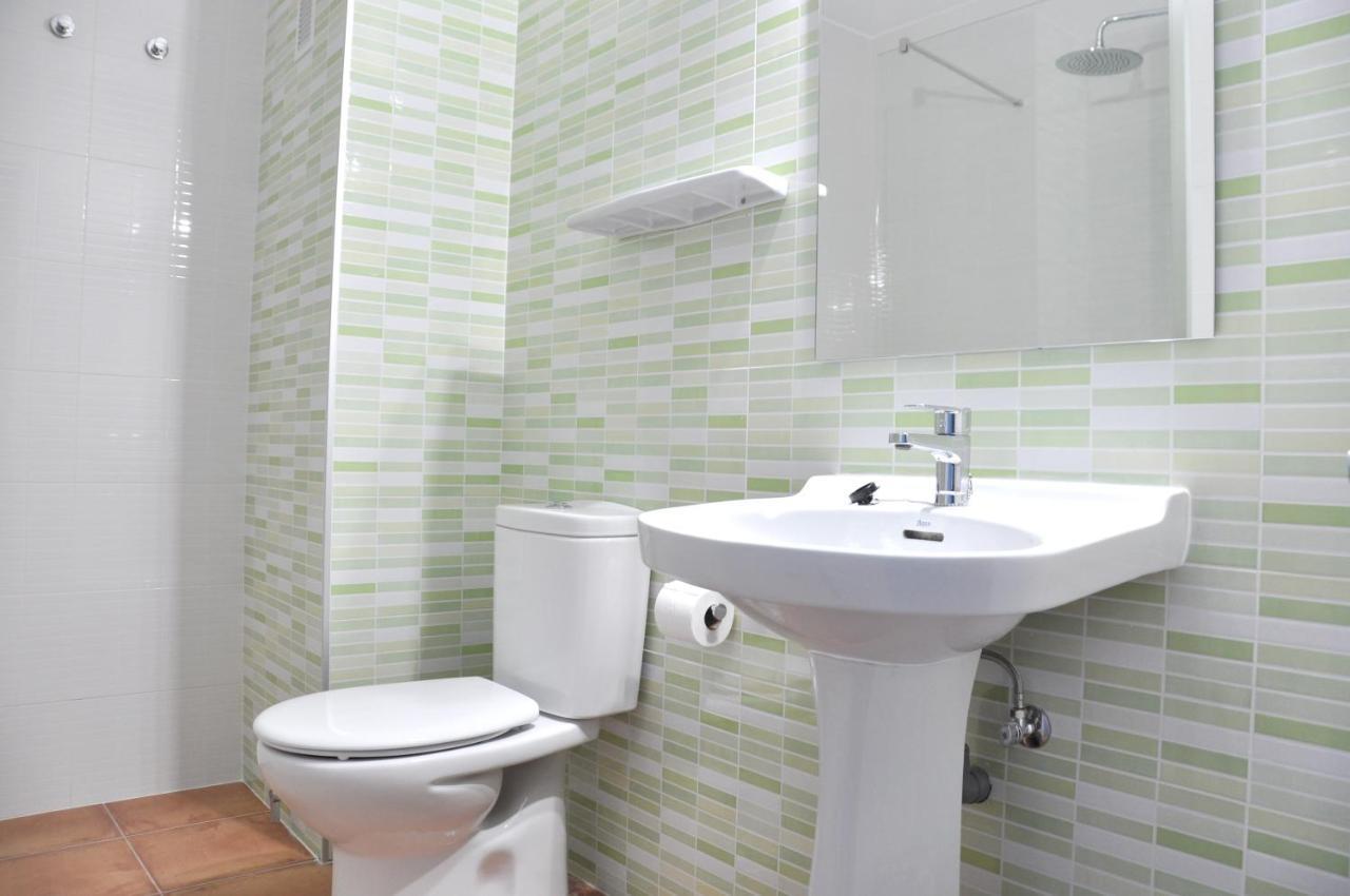 Apartamentos Las Rosas Denia Ngoại thất bức ảnh
