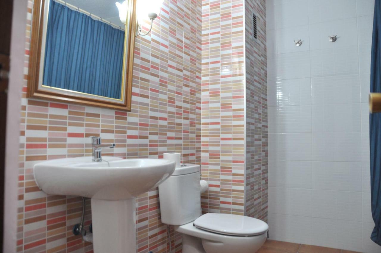 Apartamentos Las Rosas Denia Ngoại thất bức ảnh