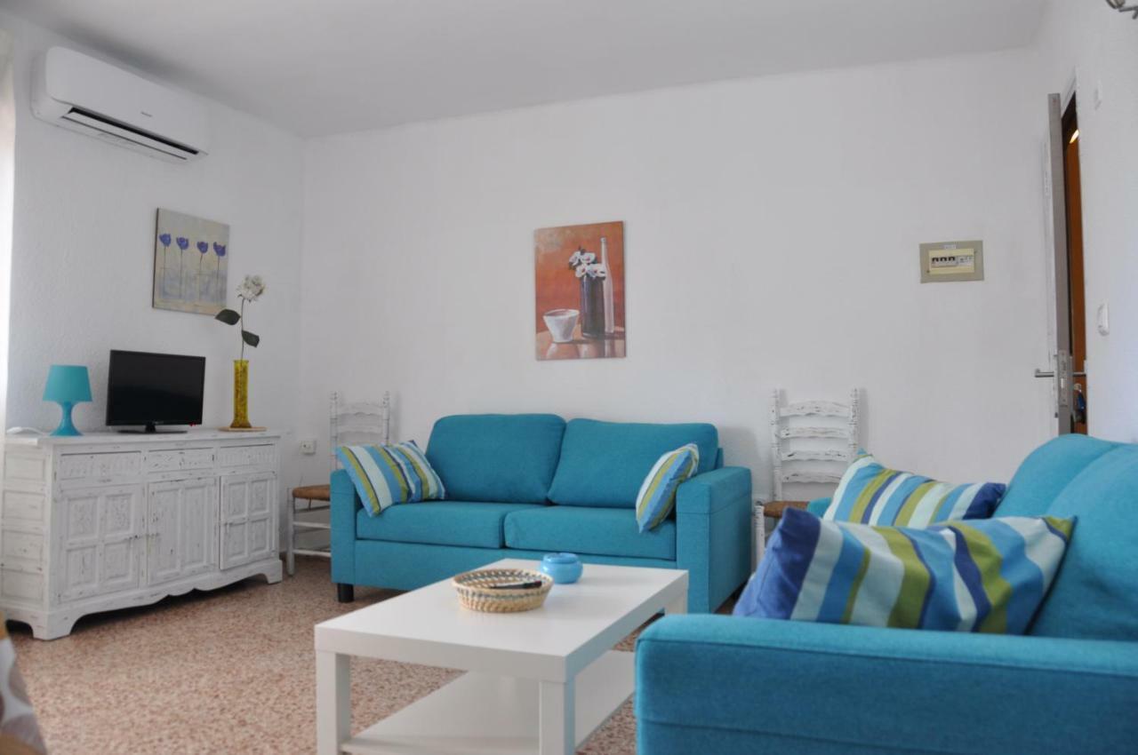 Apartamentos Las Rosas Denia Ngoại thất bức ảnh