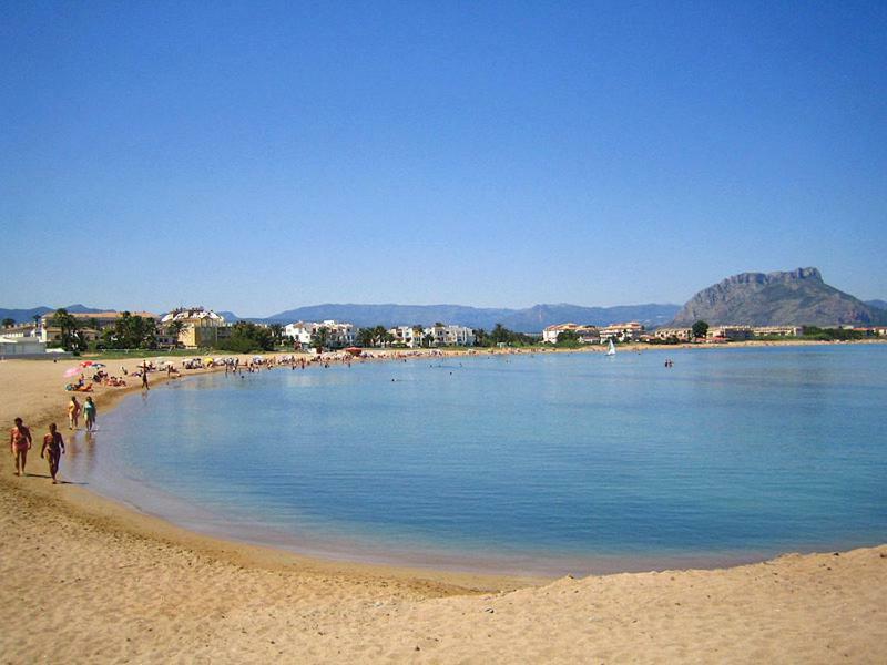 Apartamentos Las Rosas Denia Ngoại thất bức ảnh
